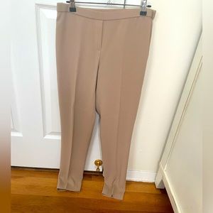 Tailored skinny pants